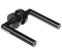 POIGNÉE DE PORTE AVEC VERROUILLAGE À CODE OR-ZS-850/B Bluetooth ORNO