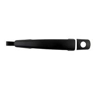 Poignée de porte compatible pour Berlingo 2, Partner, Expert, C2, C4, C4 Picasso, Jumpy, Scudo, Peugeot 208, 308, 2008, 3008, 5008. Poignée extérieure | AVANT GAUCHE, PORTE BATTANTE ARRIÈRE | 9101GE