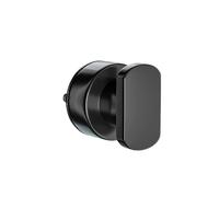 Poignée de porte coulissante à ventouse avec forte adhérence pour fenêtre et porte en verre ABS Construction adhésive Poignée de traction en verre