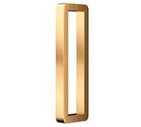 Poignée de Porte coulissante de Style Grange, poignée de Porte vitrée de Cuisine, poignées de Portail intérieures et extérieures pour Portes en Bois et en métal, Longueur