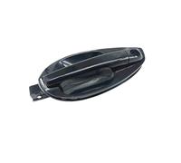 Poignée de porte de voiture, Compatible avec Hyundai Tiburon Coupé 03-08 | Loquet de poignée de porte extérieure, ensemble gauche et droit, adapté for 82650-2C000 82660-2C000(Left)
