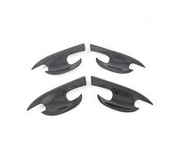 Poignée de Porte de Voiture pour Mazda CX30 CX-30 2020 2021 2022 Voiture Extérieur Poignée De Porte Latérale Couvercle Garniture Protection(Handle Bowl Cover 2)
