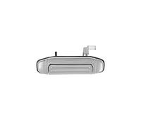 Poignée de porte extérieure arrière gauche chromée Mitsubishi Pajero 1991-1997 - MR669791