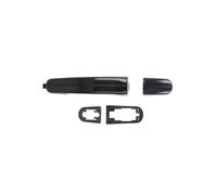 Poignée de porte extérieure avant droite et arrière droite ou gauche noire Ford C-Max 2003-2010 - 1323272 / 1305818