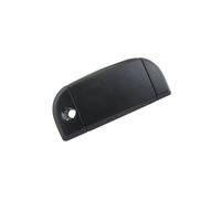 Poignée de porte extérieure avant droite noire Volkswagen Transporter T4 1990-2003 - 701837206