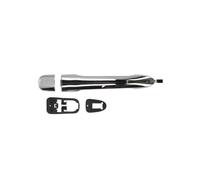 Poignée de porte extérieure avant droite ou arrière droite ou gauche chromée Fiat Stilo 2001-2007 - 735485619