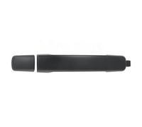 Poignée de porte extérieure avant droite ou arrière droite ou gauche noire Nissan Pathfinder 2005-2015 - 80606-EA060