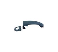 Poignée de porte extérieure avant gauche à peindre Volkswagen Polo 5 2009-2017 - 6R4837879GRU