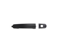 Poignée de porte extérieure avant gauche noire Ford C-Max 2003-2010 - 1323272 / 1305815
