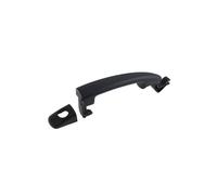 Poignée de porte extérieure avant gauche noire Peugeot 207 depuis 2006 - 9101GE