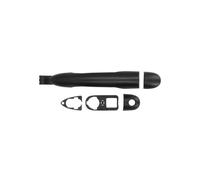 Poignée de porte extérieure avant ou arrière droite ou gauche noire Renault Laguna 3 2007-2010 - 7701475753
