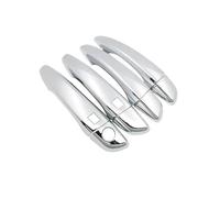 Poignée De Porte Extérieure Côté Pour Peugeot Pour Expert Pour Voyageur LHD Poignée Porte Couvre Garniture(2 keyless 3)