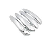 Poignée De Porte Extérieure Côté Pour Peugeot Pour Expert Pour Voyageur LHD Poignée Porte Couvre Garniture(1 keyless 2)