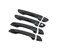 Poignée De Porte Extérieure Côté Pour Peugeot Pour Expert Pour Voyageur LHD Poignée Porte Couvre Garniture(Handle 1 Keyhole 1)
