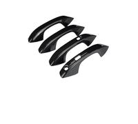 Poignée de Porte extérieure coulissante chromée pour Cupra Formentor 2020-2023 : kit de Garniture et Autocollant de Style