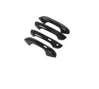 Poignée de Porte extérieure coulissante chromée pour Cupra Formentor 2020-2023 : kit de Garniture et Autocollant de Style