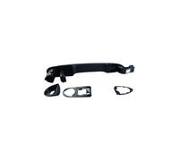 Poignée de porte extérieure noire Renault Fluence 2010- - 806B04979R