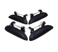 Poignée De Porte Extérieure Poignée Porte Extérieure Voiture Poignée De Porte Latérale De Voiture Pour DACIA Pour LOGAN Pour SANDERO 2004 2005 2006 2007 2008 2009 2010 2011 2012 Pièces Automobiles ( C