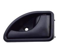 Poignée de porte intérieure avant droite noire Renault Trafic 2 2001-2014 - 8200247803