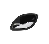Poignée de porte intérieure avant ou arrière gauche chromée Renault Laguna 2 2001-2007 - 8200000723