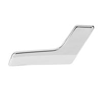 Poignée de Porte Intérieure Côté Droit, Chrome argent Matériau ABS, Kit de Réparation Intérieure de Véhicule, Remplacement Direct, Compatibilit 09-16, GLK 08-15