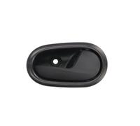 Poignée de porte intérieure droite noire Dacia Sandero 2 2012-2020 - 826721919R