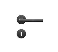 Poignée de porte Montana Clé L Cosmos noir c.7mm - - BER54 BB0 83