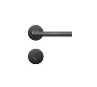 Poignée de porte Montana Condamnation Cosmos noir c.7mm - - BER54 BAD 83