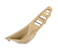 Poignee de Porte Remplacement Panneau D'accoudoir Poignée Porte Conducteur Avant Gauche Intérieur Voiture Pour BMW Pour Série 5 Pour F10 Pour F11 520i 523i 51417225867 Poignée Porte Intérieure (Size
