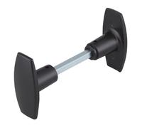Poignée de porte - THIRARD - 900488 - Bouton double - Carré 6 mm - Réglage par vis pointeau