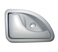 Poignée De Portière Intérieure Gauche Grise - Renault Kangoo Electroad Re 08/1997-01/2008