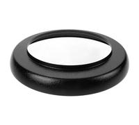 Poignée de Pot Intérieure Ronde en Fer pour Cuiseur à Soupe 10 L Noir | Cercle de Levage pour Cuve, Résistance à L’usure Cassures, Entretien Facile, Hôtels et Cafétérias