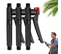 Poignée De Pulvérisateur À Gâchette Pièces De Pulvérisateur À Pompe | Remplacement pour Lance De Pulvérisateur, Raccord Standard 1/2", Débit Réglable , Pièces De Poignée De pour l'agriculture