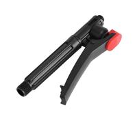 Poignée de Pulvérisateur pour Jardin, Pistolet de Déclenchement en Plastique Noir, 19cm, Pression 40-100psi, pour et Mauvaises Herbes