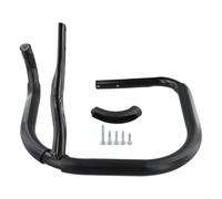 Poignée de rechange en plastique pour scie 064 066 | Compatible avec les modèles 064, 066, pièce de rechange directe OEM, design ergonomique, installation