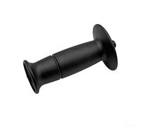 Poignée de rechange pour perceuse électrique - Filetage de 12 mm de diamètre - Convient pour meuleuse d'angle et mélangeur - Poignée latérale en plastique et métal