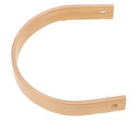 Poignée de Rechange pour Théière en Bambou, 11,7cm, Ergonomique | Léger et Antidérapant, Résistance Thermique, Usage Personnel ou Professionnel, pour Théière et Bouilloire