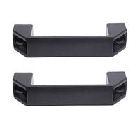 Poignée de remplacement en nylon 8.5mm pour soudure industrielle accessoire outil robuste 120mm pièce détachée équipement atelier réparation manuelle durable
