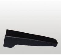 Poignée de remplacement pour cocotte-minute, diamètre 22/26 cm, métal, noire