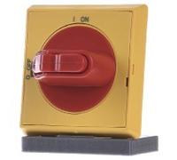 Poignée de sélection 3/4 broches. contrer - Poignée pour disjoncteur de puissance OHYS2AJ | ABB | OHYS2AJ | 1SCA105296R1001 | Poignée disjoncteur