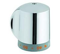 Grohe Grohe Poignée de sélection de température 47409 pour Ergomix/Europlus E/Eurodisc SE chrome Quantité:1