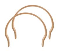 Poignée de Théière avec Manchon Cuivre Amovible en Bois 2 Pièces | Prise Ergonomique Anti-brûlure, Remplacement DIY Facile, Adaptée aux Bouilloires et Théières en Fonte, Style Vintage Élégant