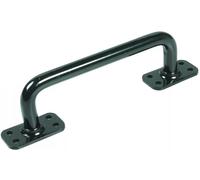 Poignée de tirage acier noir SEVAX 230 mm - 482230