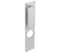 Poignée de tirage extérieure pour serrure Exclusive 63 A2P*** VACHETTE