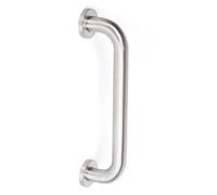 Poignée de tirage "Handicap" - Inox 304 - diamètre 25mm - axe 250mm