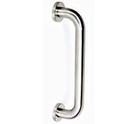 Poignée de tirage "Handicap" - Inox 304 - diamètre 25mm - axe 300mm