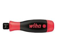 Wiha Wiha Tournevis dynamométrique easyTorque à couple limité à réglage fixe (36233) 1,2 Nm, 4 mm Quantité:1