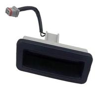 Poignée de Verrouillage du hayon arrière, Bouton d'ouverture du Coffre, Compatible avec Range Rover Sport 2005-2013 (référence Yuz500020)