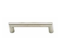 Poignée droite type étrier Narona-Inox-L140mm BRICOZOR