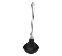 Poignée en acier inoxydable cuillère de cuisson en Silicone cuillère louche à soupe ustensiles de cuisine outil de cuisine